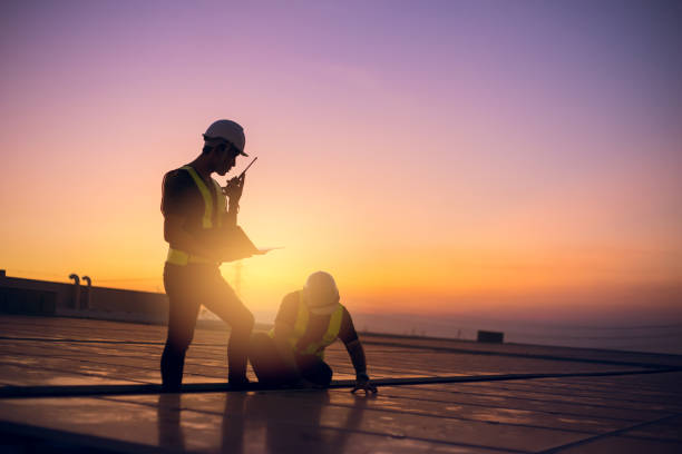 Roof Coating Services in Grain Valley, MO